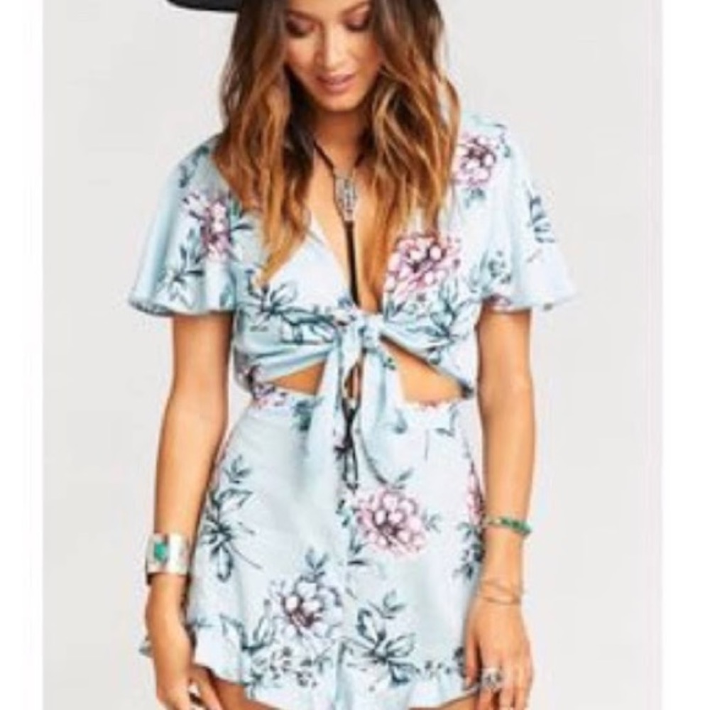 Riviera Romper